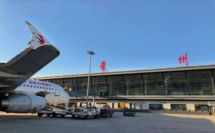 东方空运常州机场