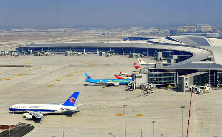 东方空运北京（首都、大兴）机场